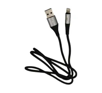 Cabo Lightning de 5A Blindado – Kimaster (CB732)