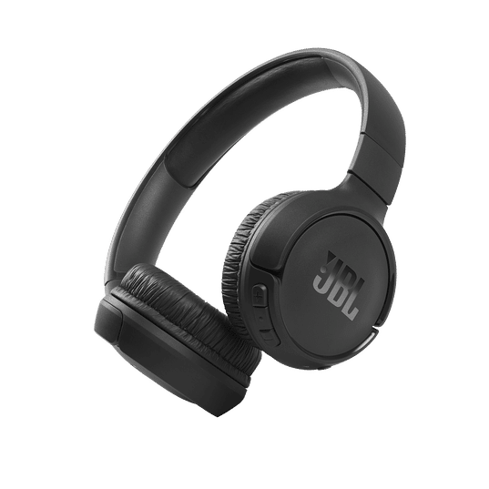 JBL_TUNE_510BT_Product Image_Hero_Black Fone de ouvido JBL Tune 510BT - Imagem 1