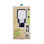 Kit Carregador USB Duplo e Cabo Micro USB Flexível – Kimaster (KT608X) - Imagem 2