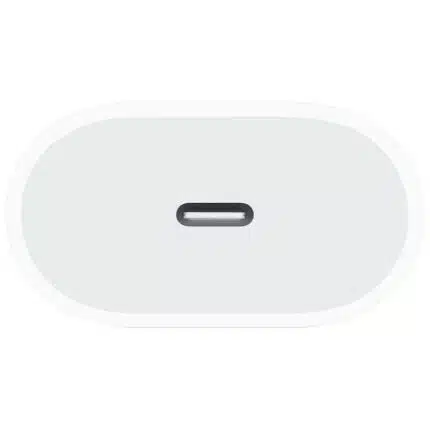 Carregador Apple USB-C de 20W