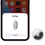 Apple AirTag – 4 unidades - Imagem 3