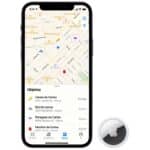 Apple AirTag – 4 unidades - Imagem 4