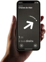 Apple AirTag – 4 unidades - Imagem 5