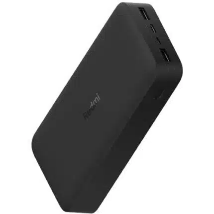 Carregador Portátil 20.000mAh – Xiaomi