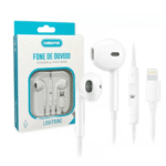 Fone de ouvido para iPhone Lightning – Kimaster (K510) - Imagem 2