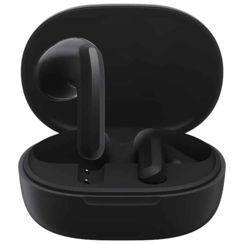 xiaomi_redmi_buds_4_lite_preto_01 Fone de ouvido Redmi Buds 4 Lite - Imagem 1
