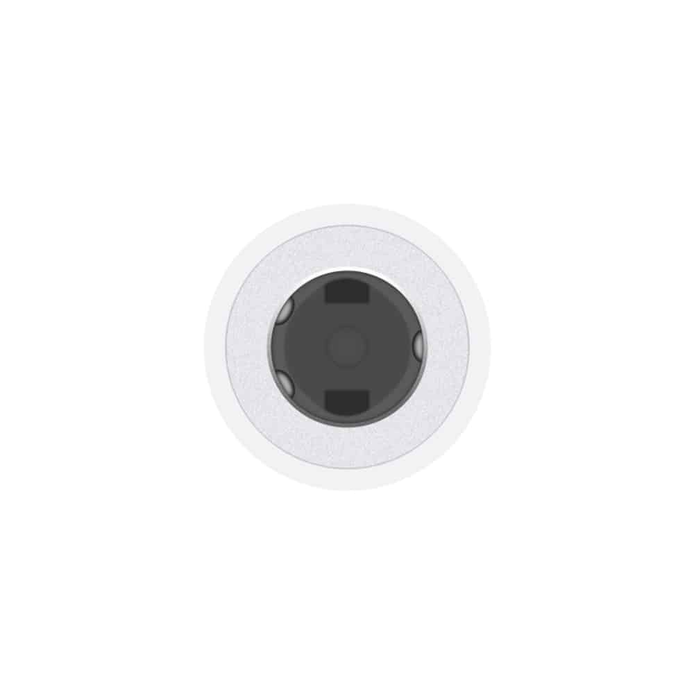 Adaptador Apple Lightning para fones de ouvido de 3,5 mm - Imagem 4