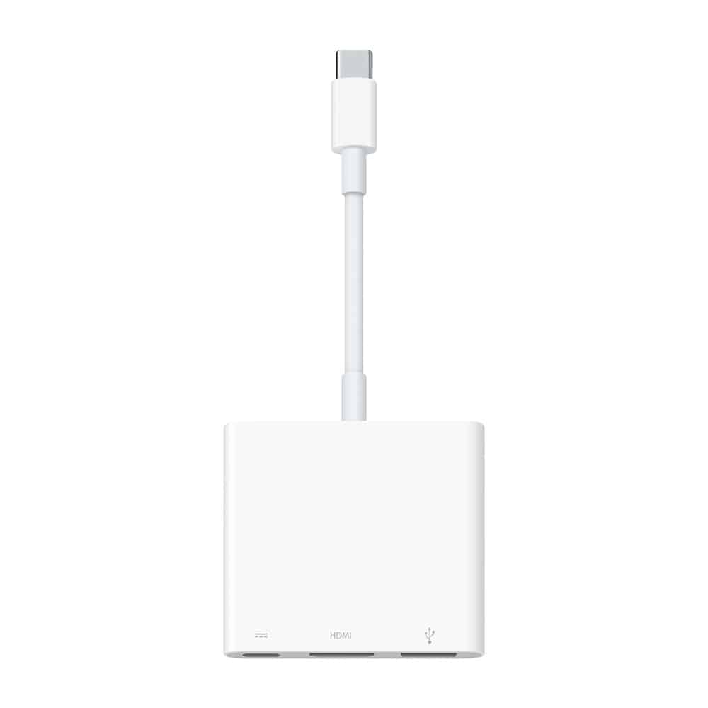 Adaptador Apple USB-C para AV digital multiporta - Imagem 1