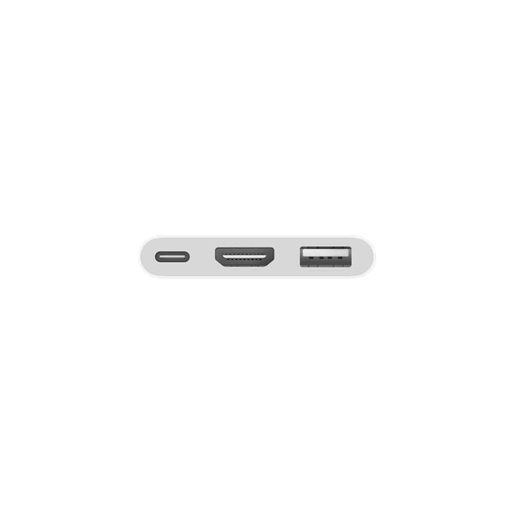 Adaptador Apple USB-C para AV digital multiporta - Imagem 4