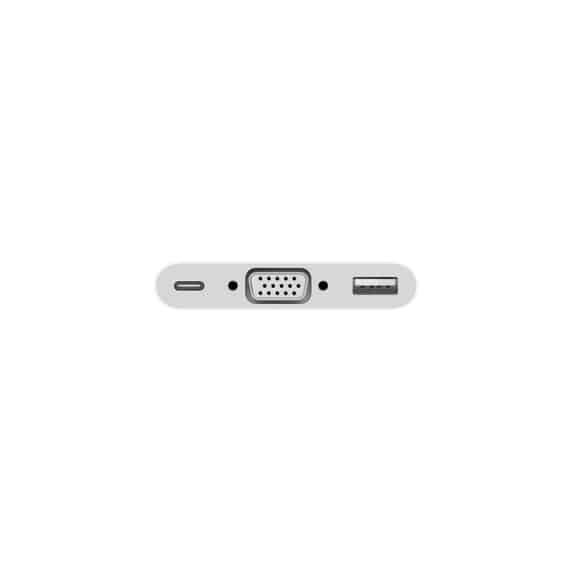 Adaptador Apple USB-C para VGA multiporta - Imagem 4