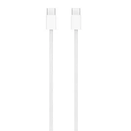 Cabo Apple de 60W com conector USB-C (1m)