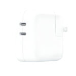 Carregador Apple USB-C de 35W com duas portas