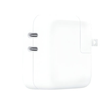 Carregador Apple USB-C de 35W com duas portas