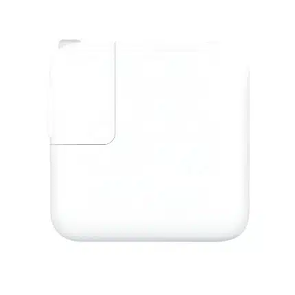 Carregador Apple USB-C de 35W com duas portas