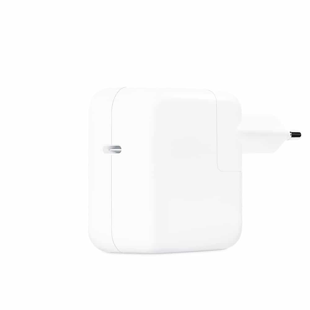 Carregador_Apple USB‑C_de_30W_03 Carregador Apple USB‑C de 30W - Imagem 1