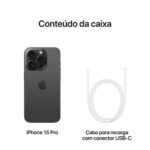 Apple iPhone 15 Pro - Imagem 18