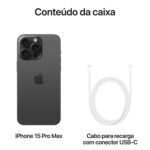 Apple iPhone 15 Pro Max (seminovo) - Imagem 7