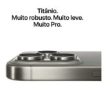 Apple iPhone 15 Pro Max (seminovo) - Imagem 9