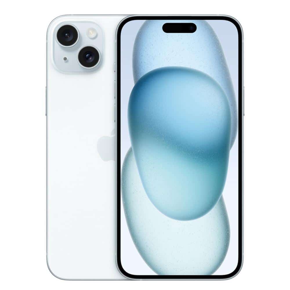 apple_iphone_15_plus_azul_01 Apple iPhone 15 Plus - Imagem 1