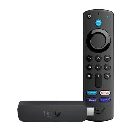 Reprodutor multimídia Fire TV Stick 4K 1ª geração (2023)