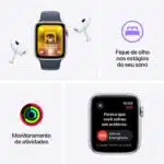 Apple Watch SE 2ª geração (2023) - Imagem 8