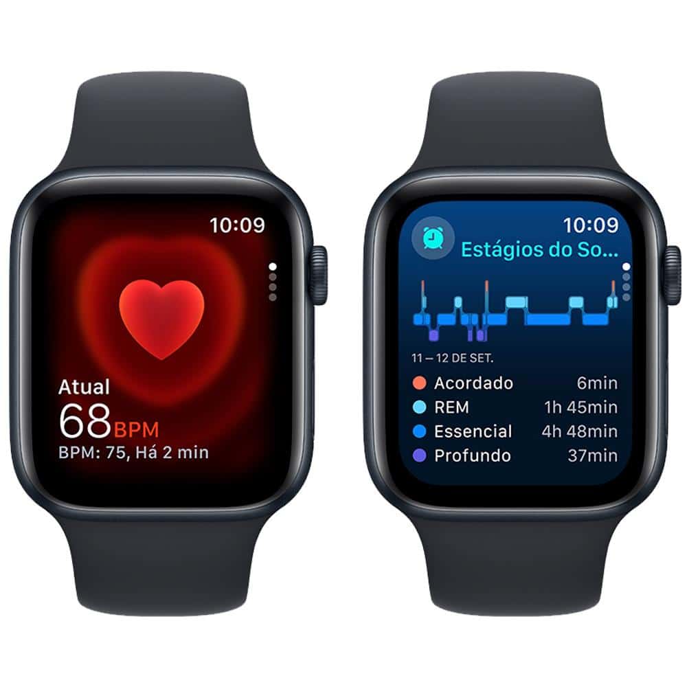 Apple Watch SE 2ª geração (2023) - WANT IMPORT