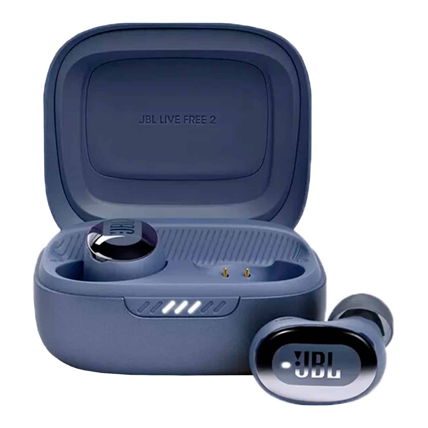 JBL Live Free 2 TWS-azul Fone de ouvido JBL Live Free 2 TWS - Imagem 1