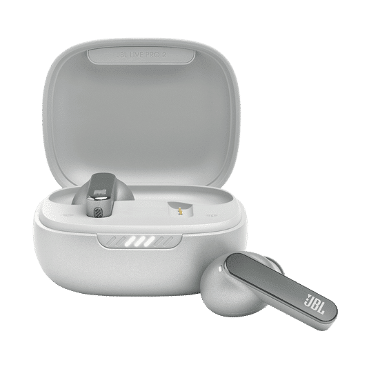 JBL Live Pro 2 TWS-prata Fone de ouvido JBL Live Pro 2 TWS - Imagem 1