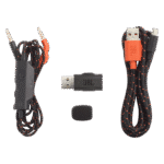 Headset Gamer JBL Quantum 610 - Imagem 4