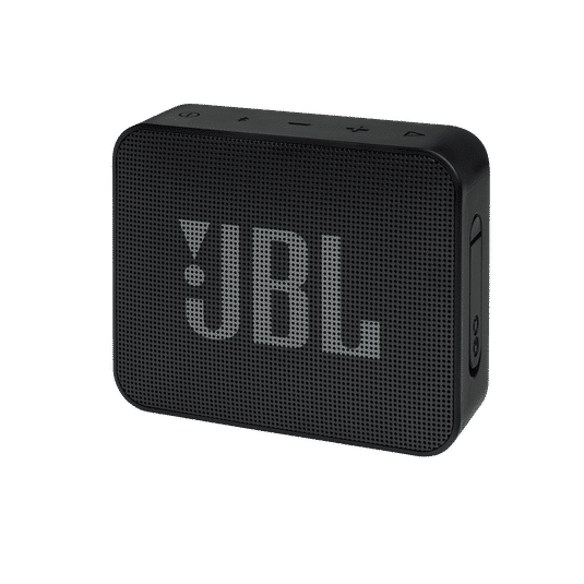 JBL-GO-ESSENCIAL-PRETO Caixa de som JBL Go Essential - Imagem 1