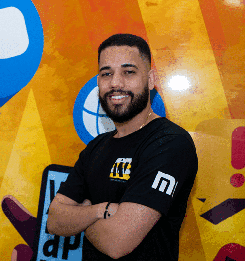 Perfil do visionário dono da loja