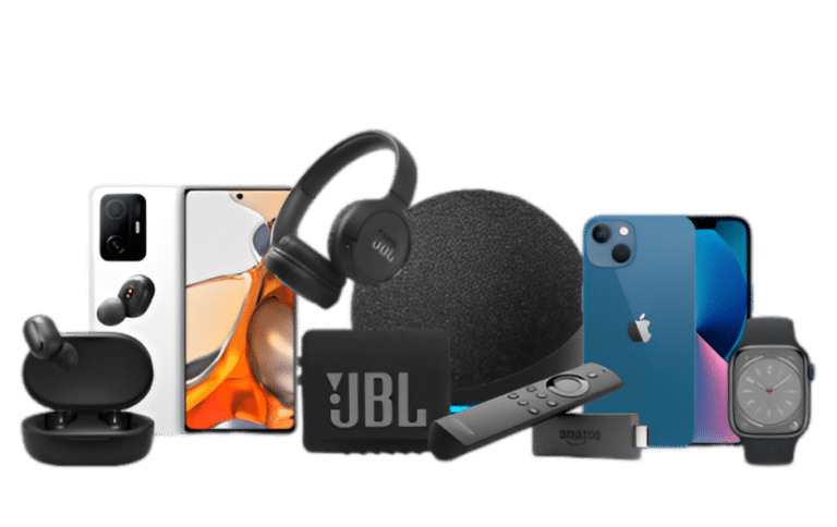 produtos variados apple xiaomi jbl amazon - WANT IMPORT
