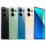 Smartphone Xiaomi Redmi Note 13 - Imagem 13