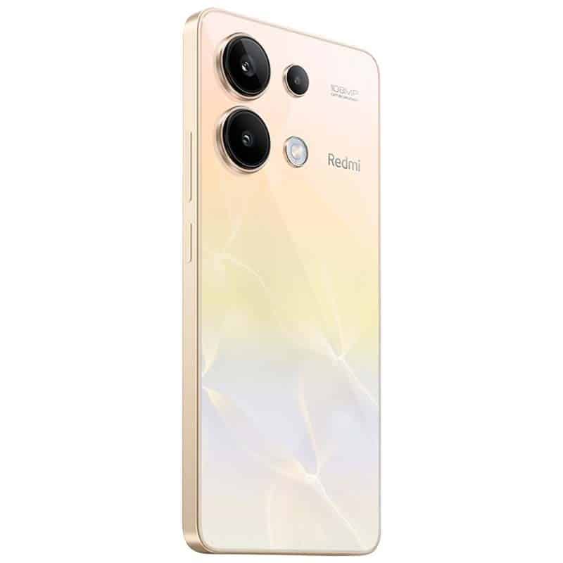 Smartphone Xiaomi Redmi Note 13 - Imagem 6