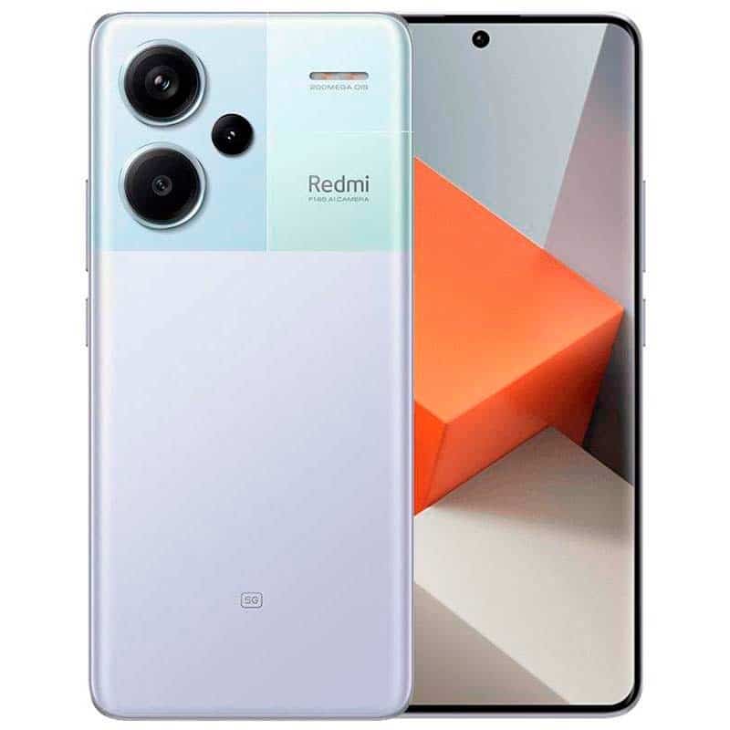 Smartphone Xiaomi Redmi Note 13 Pro Plus 5G - WANT IMPORT