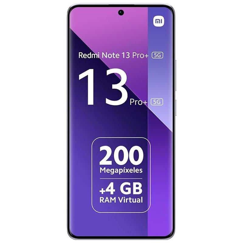 Smartphone Xiaomi Redmi Note 13 Pro Plus 5G - Imagem 2