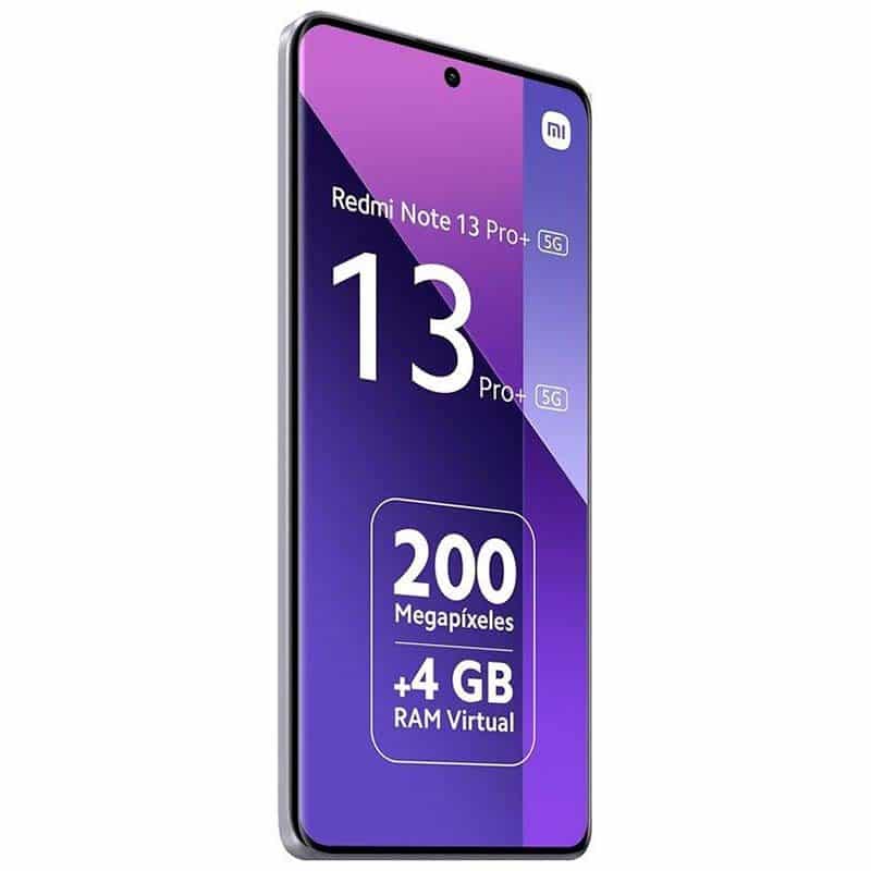 Smartphone Xiaomi Redmi Note 13 Pro Plus 5G - Imagem 6