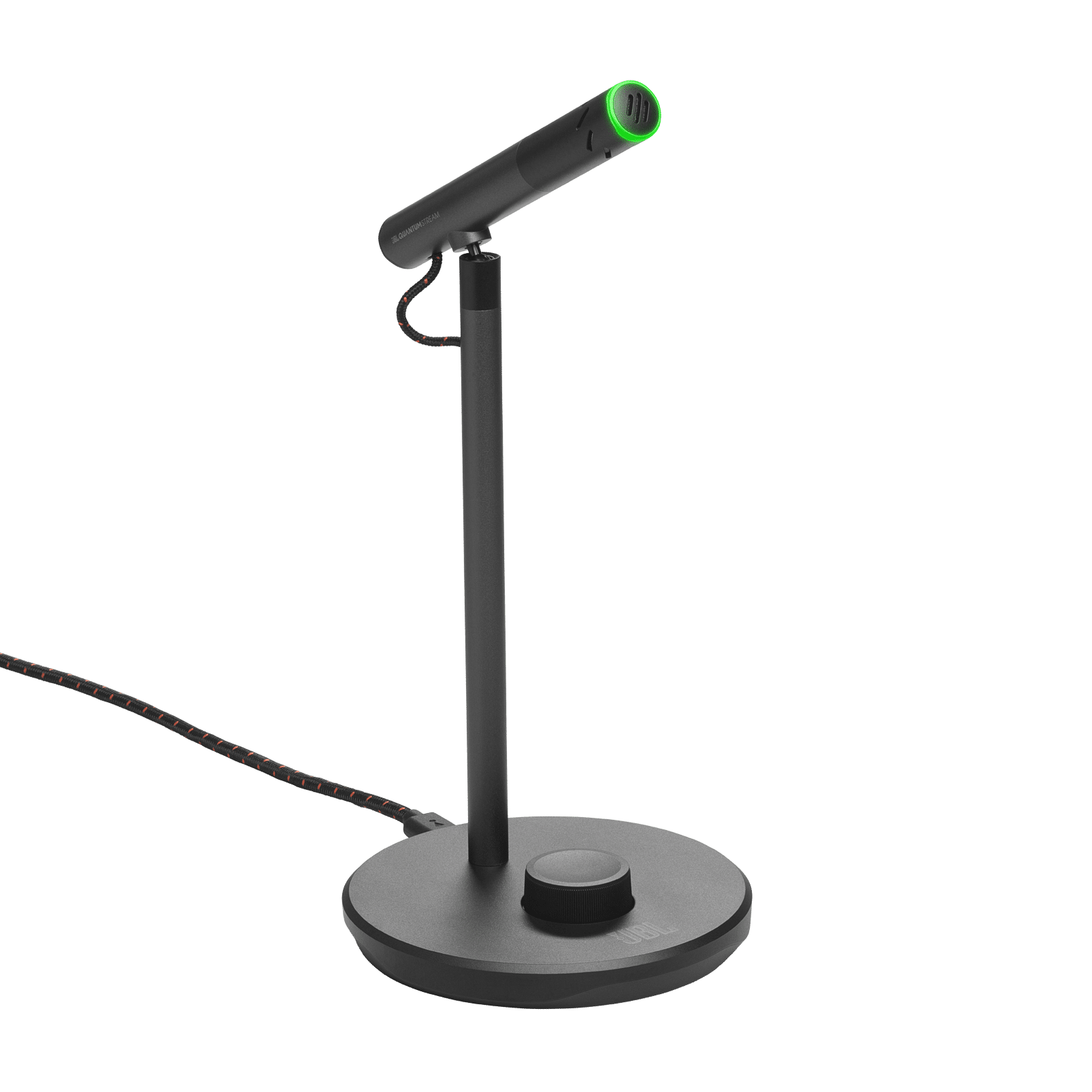 01.JBL_Quantum Stream Talk_Product Image_Hero Microfone JBL Quantum Stream Talk - Imagem 1
