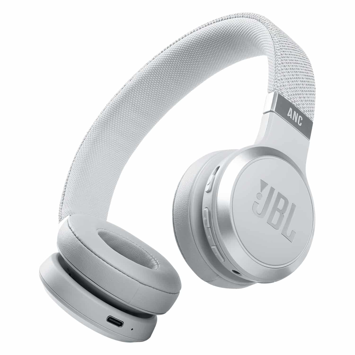 JBL_Live_460NC_Box Image-prata1 Fone de ouvido JBL Live 460NC - Imagem 1