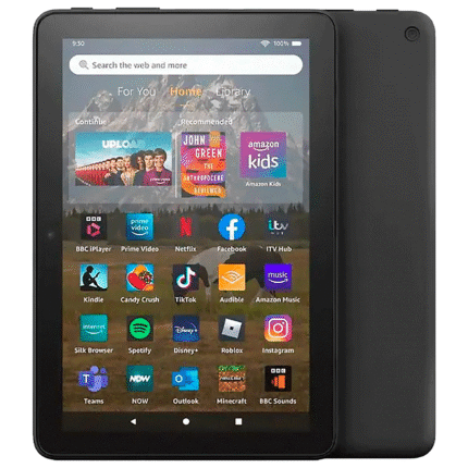 Tablet Amazon Fire HD 8" (2022)