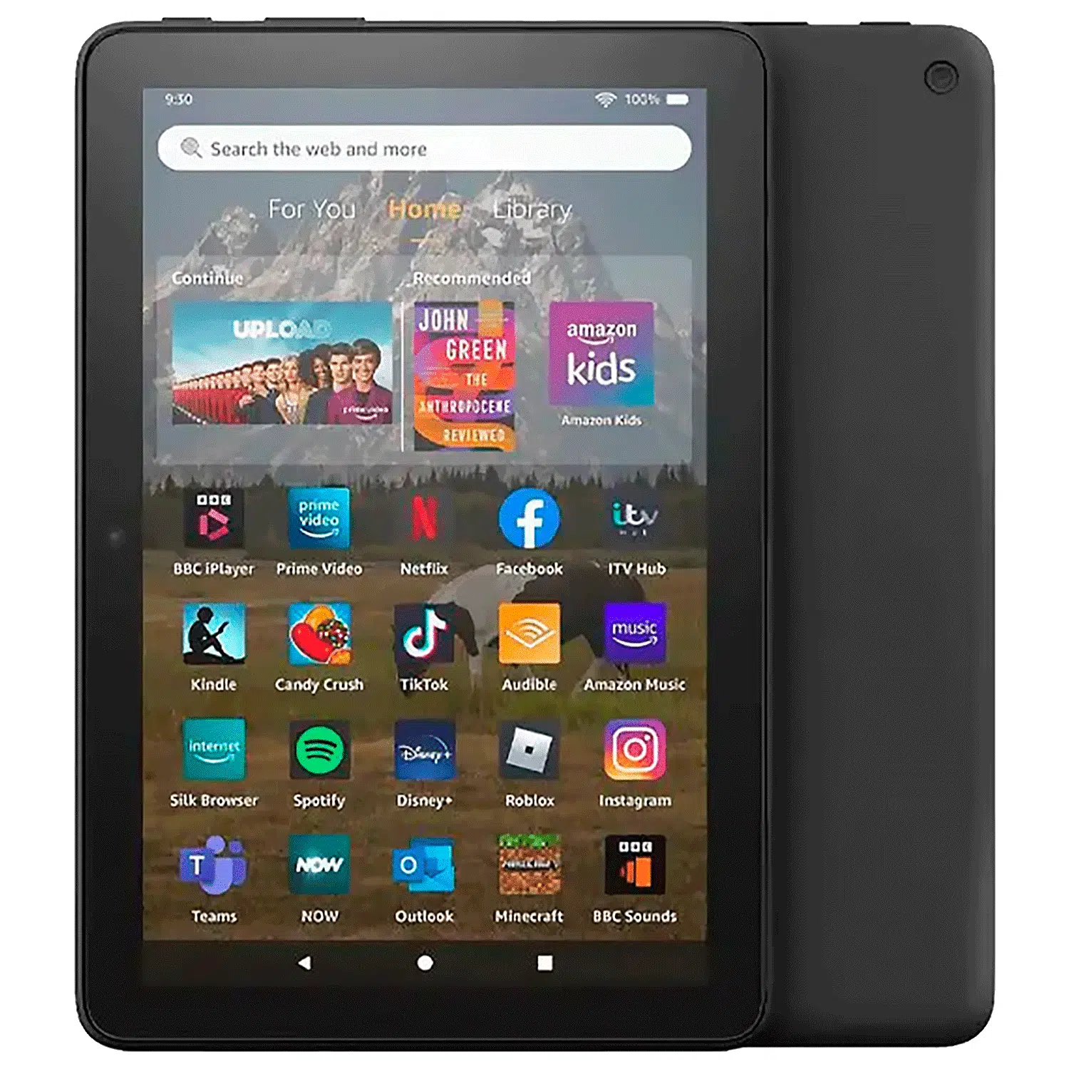 Tablet Amazon Fire HD 8