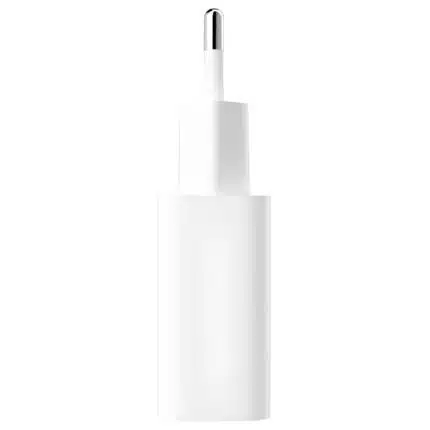 Carregador Xiaomi USB-C de 20W