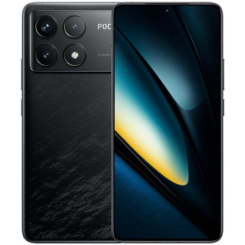 xiaomi-poco-f6-pro-5g (1) Smartphone Xiaomi POCO F6 Pro 5G - Imagem 1