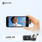 Microfone de lapela sem fio Hollyland Lark M2 conector USB-C - Imagem 8