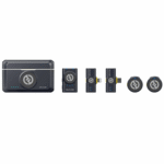 Microfone de lapela sem fio Hollyland Lark M2 (combo) - Imagem 10