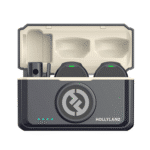 Microfone de lapela sem fio Hollyland Lark M2 (combo) - Imagem 2