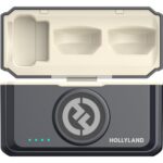 Microfone de lapela sem fio Hollyland Lark M2 (combo) - Imagem 3