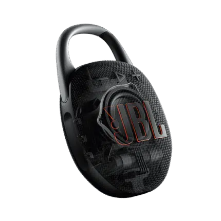 Caixa de som JBL Clip 5