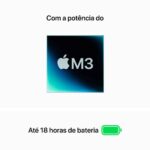 Apple MacBook Air 13" M3 (2024) - Imagem 12