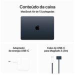 Apple MacBook Air 13" M3 (2024) - Imagem 13